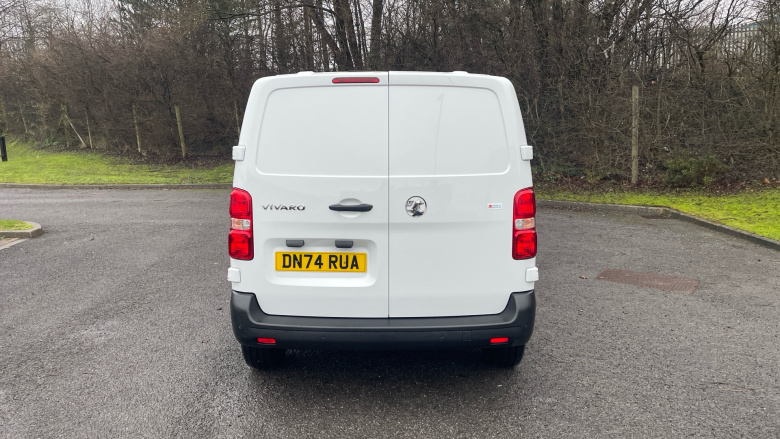 Vauxhall Vivaro L1 Diesel 1.5 Turbo D 120 Prime H1 Van